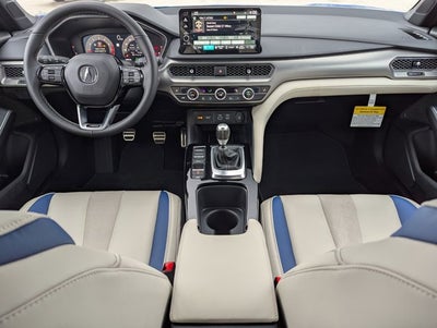 2026 Acura Integra w/A-Spec Technology Package