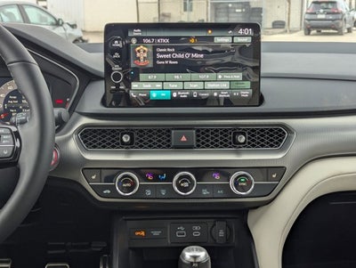 2026 Acura Integra w/A-Spec Technology Package