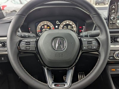 2026 Acura Integra w/A-Spec Technology Package