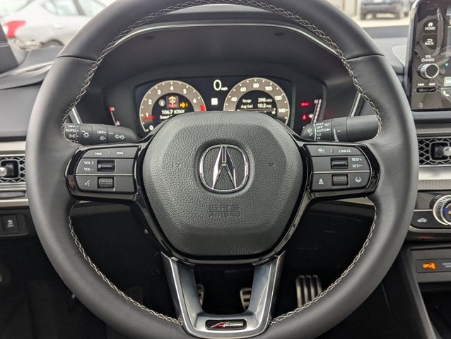 2026 Acura Integra w/A-Spec Technology Package
