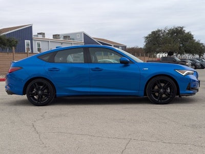 2026 Acura Integra w/A-Spec Technology Package