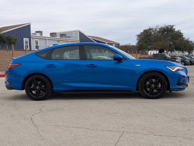 2026 Acura Integra w/A-Spec Technology Package