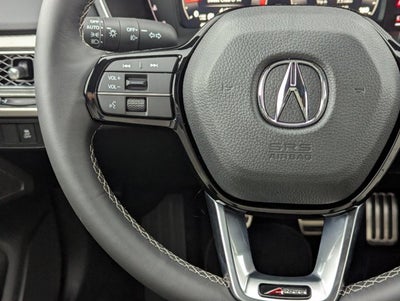 2026 Acura Integra w/A-Spec Technology Package