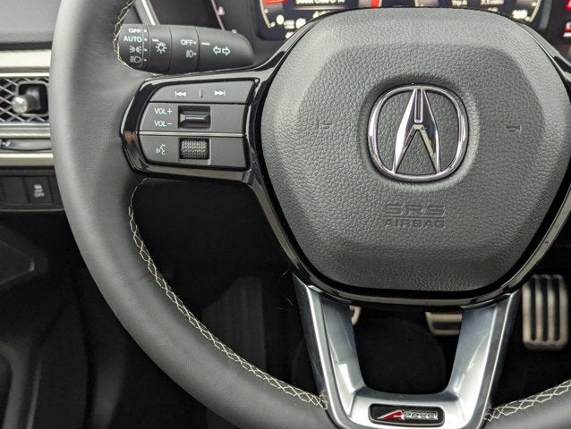 2026 Acura Integra w/A-Spec Technology Package