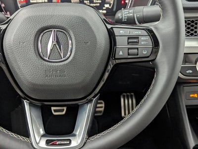 2026 Acura Integra w/A-Spec Technology Package