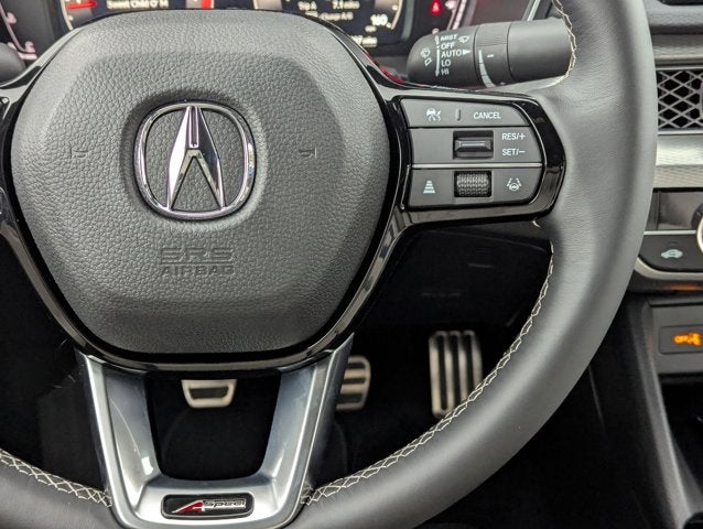 2026 Acura Integra w/A-Spec Technology Package