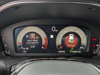 2026 Acura Integra w/A-Spec Technology Package