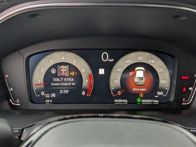 2026 Acura Integra w/A-Spec Technology Package