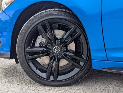 2026 Acura Integra w/A-Spec Technology Package