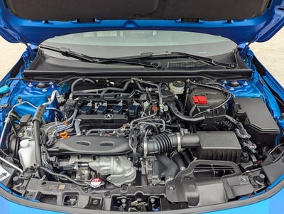 2026 Acura Integra w/A-Spec Technology Package