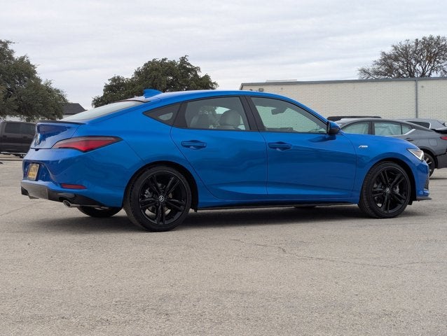 2026 Acura Integra w/A-Spec Technology Package