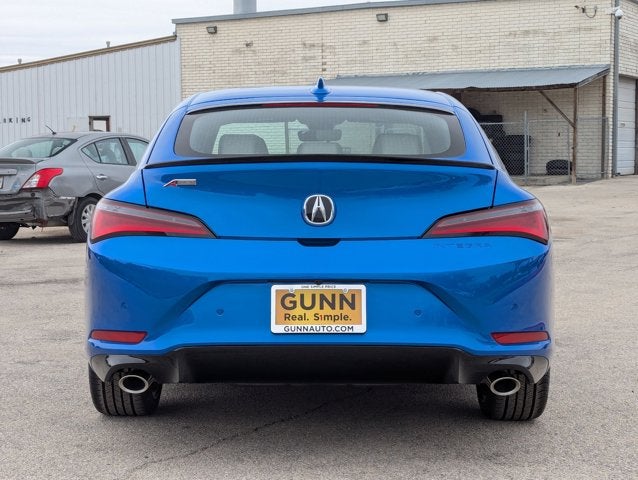 2026 Acura Integra w/A-Spec Technology Package