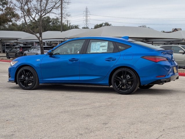 2026 Acura Integra w/A-Spec Technology Package