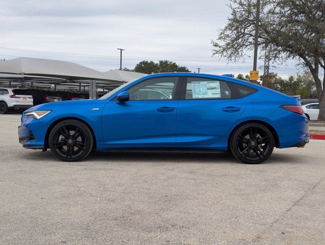 2026 Acura Integra w/A-Spec Technology Package