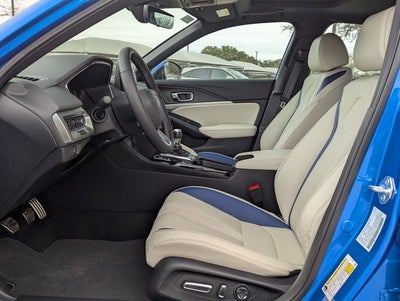 2026 Acura Integra w/A-Spec Technology Package