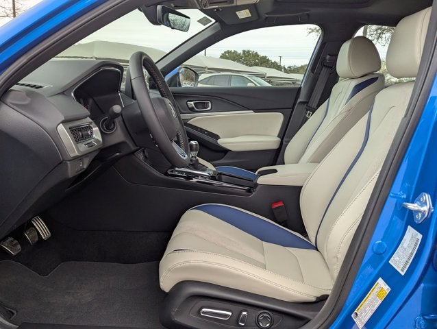 2026 Acura Integra w/A-Spec Technology Package