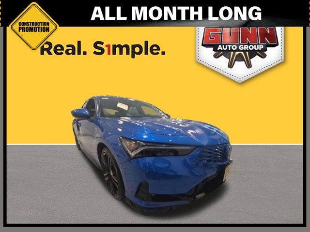 2026 Acura Integra