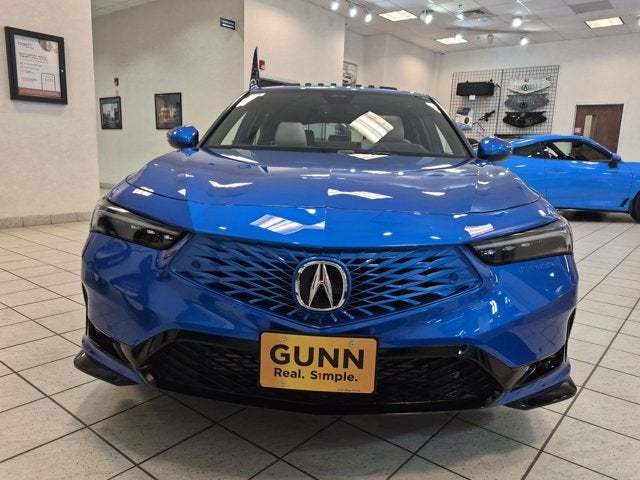 2026 Acura Integra Manual with A-Spec Technology Package