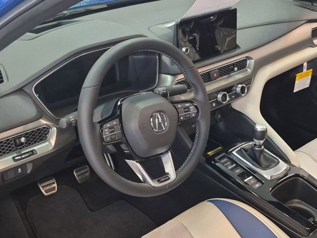 2026 Acura Integra Manual with A-Spec Technology Package