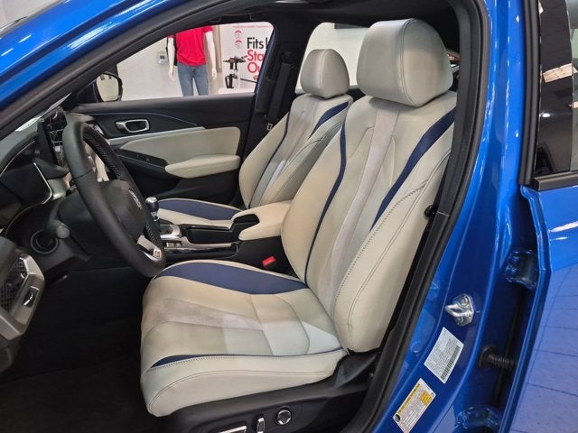 2026 Acura Integra Manual with A-Spec Technology Package