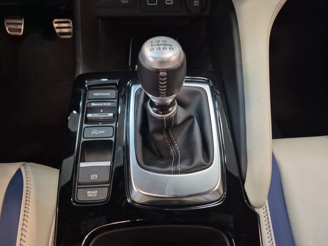 2026 Acura Integra Manual with A-Spec Technology Package