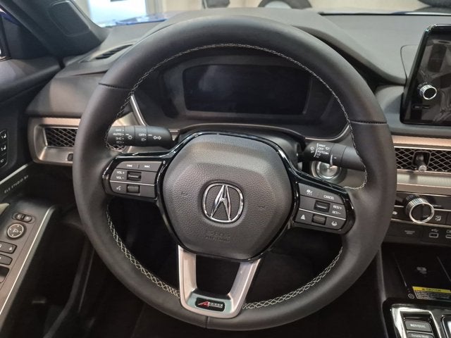 2026 Acura Integra Manual with A-Spec Technology Package