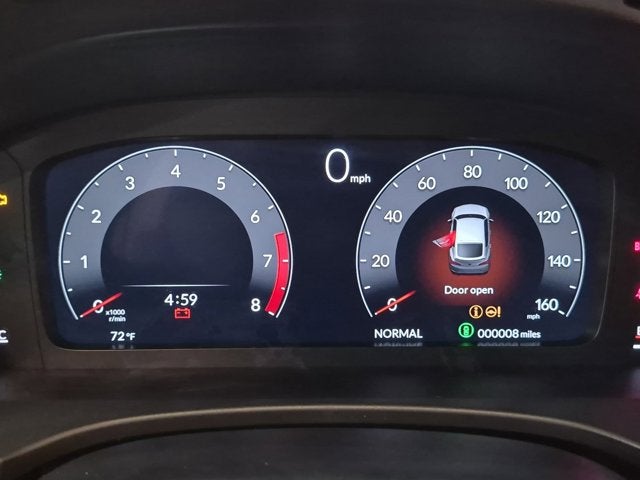 2026 Acura Integra Manual with A-Spec Technology Package