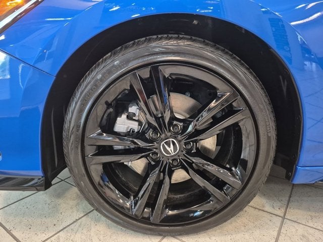 2026 Acura Integra Manual with A-Spec Technology Package