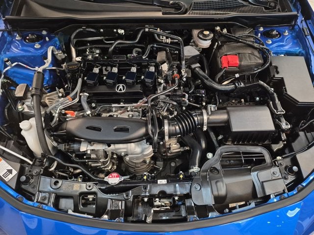 2026 Acura Integra Manual with A-Spec Technology Package