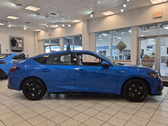 2026 Acura Integra Manual with A-Spec Technology Package