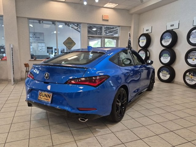 2026 Acura Integra Manual with A-Spec Technology Package
