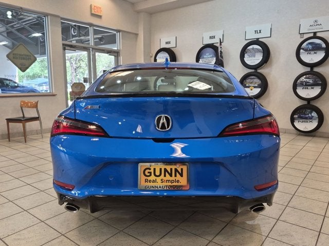 2026 Acura Integra Manual with A-Spec Technology Package