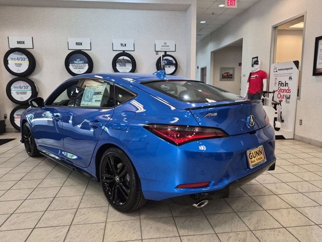 2026 Acura Integra Manual with A-Spec Technology Package