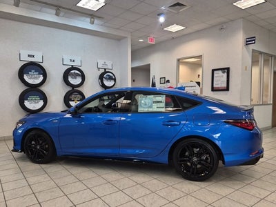 2026 Acura Integra Manual with A-Spec Technology Package