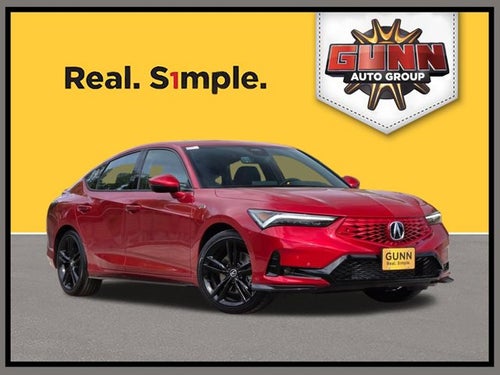 2026 Acura Integra w/A-Spec Technology Package