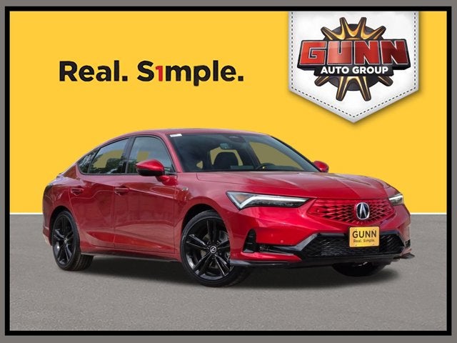 2026 Acura Integra w/A-Spec Technology Package