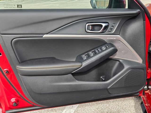 2026 Acura Integra w/A-Spec Technology Package