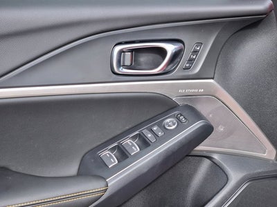 2026 Acura Integra w/A-Spec Technology Package