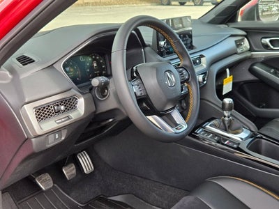2026 Acura Integra w/A-Spec Technology Package