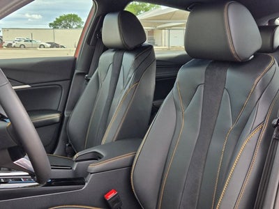 2026 Acura Integra w/A-Spec Technology Package