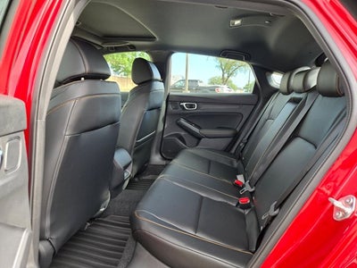 2026 Acura Integra w/A-Spec Technology Package