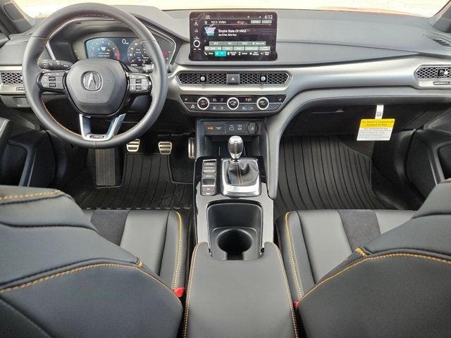 2026 Acura Integra w/A-Spec Technology Package