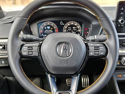 2026 Acura Integra w/A-Spec Technology Package