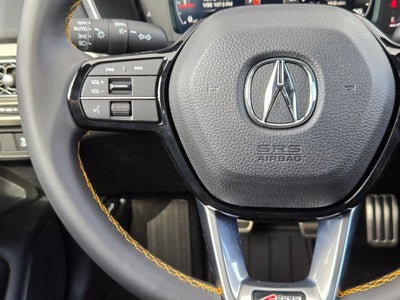 2026 Acura Integra w/A-Spec Technology Package