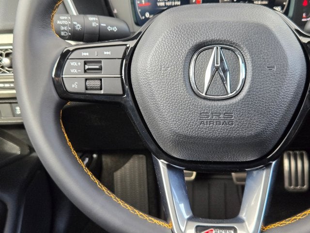 2026 Acura Integra w/A-Spec Technology Package