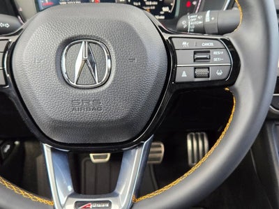 2026 Acura Integra w/A-Spec Technology Package