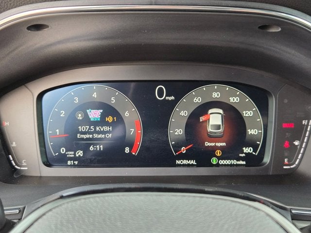 2026 Acura Integra w/A-Spec Technology Package