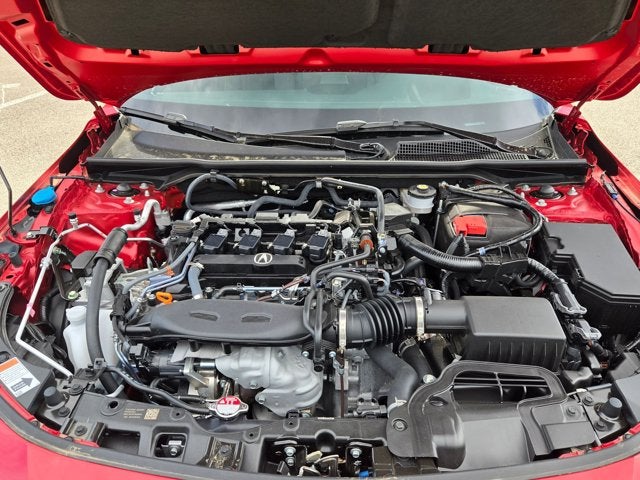 2026 Acura Integra Manual w/A-Spec Technology Package