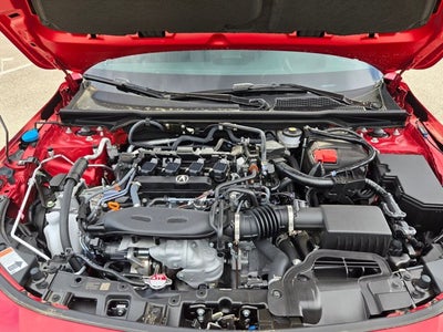 2026 Acura Integra Manual w/A-Spec Technology Package