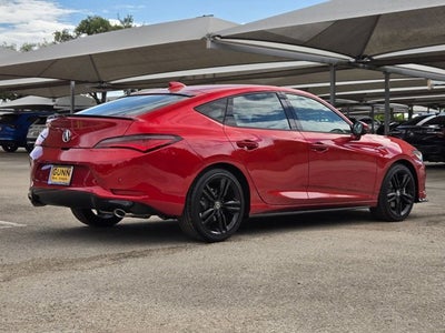 2026 Acura Integra w/A-Spec Technology Package